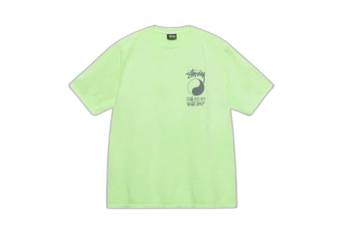 Stussy Our Legacy Frame Pigment Dyed Tee Paradise