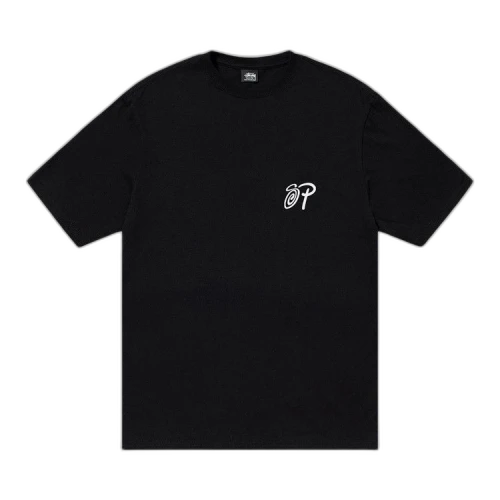 Stussy x Patta Sound Connection Tee 'Black'