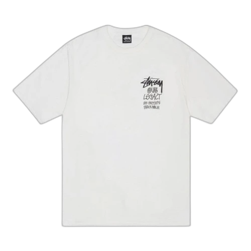 Stussy x Our Legacy Work Shop Surfman Tee Pigment Dyed 'Natural'