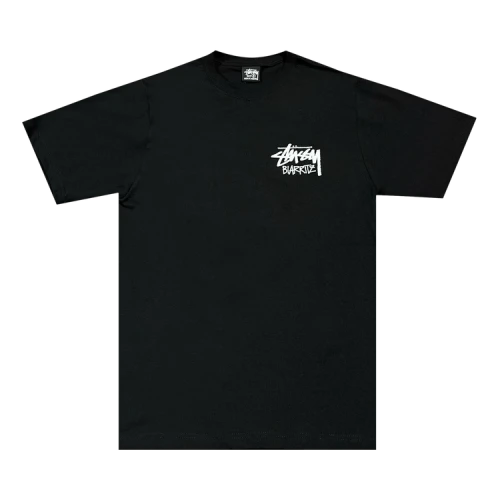 Stussy Stock Biarritz Tee 'Black'