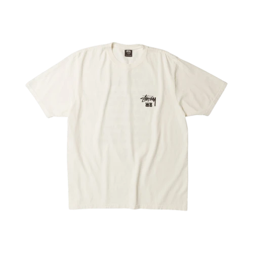 Stussy x Wales Bonner Ocean Song Tee Ivory