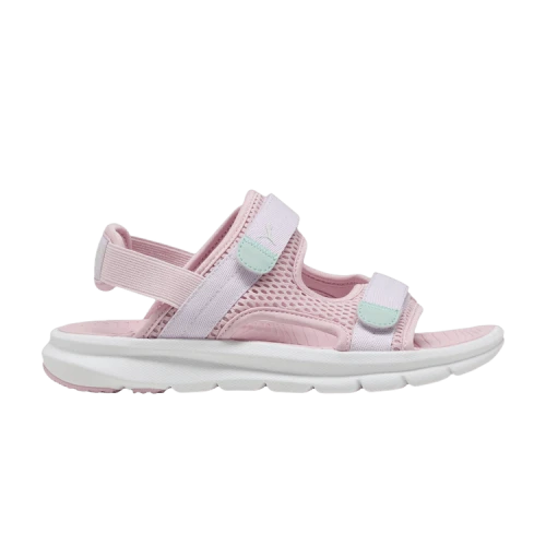 Puma Evolve Sandal JR 'Pink White'