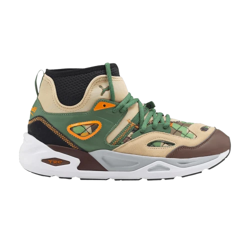 PUMA x BLACK FIVES Trc Blaze 'Brown Beige'