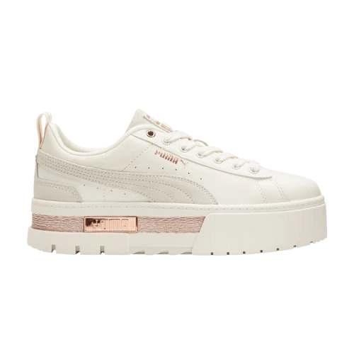 PUMA Mayze Wave 'Marshmallow Rose Gold' (Women's)