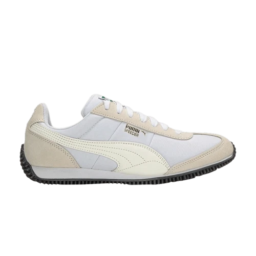 PUMA Speeder SD 'Whisper White Team Gold'