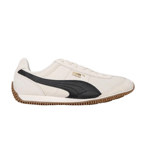 PUMA Speeder SD 'Whisper White Black'