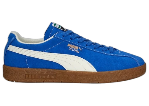 Puma Delphin Royal Sapphire Pristine Gum