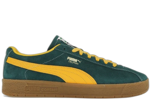 Puma Delphin Malachite Yellow Sizzle