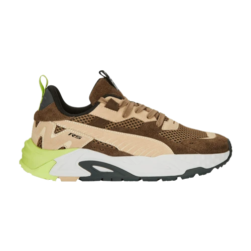 Puma RS-Trck Horizon Totally Taupe Chocolate