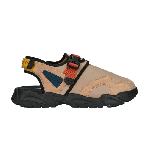 PUMA TS-01 Retro 'Dusty Tan'