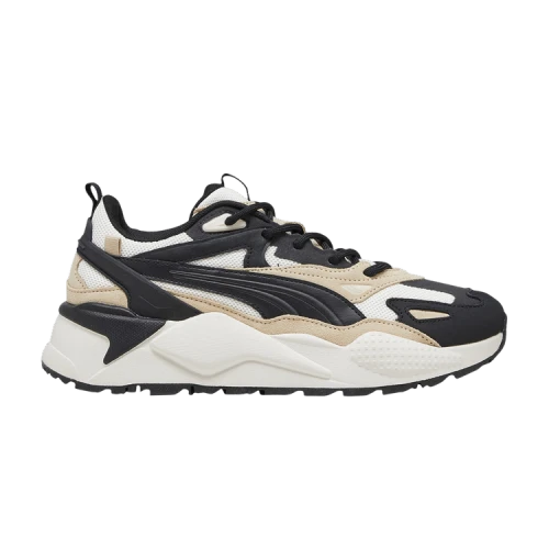 PUMA RS-X Efekt Premium 'Black Frosted Ivory'