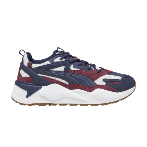 Puma RS-X Efekt Premium 'Navy Burgundy'
