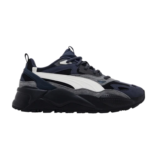 Puma RS-X Efekt Premium 'Black Galactic Grey'