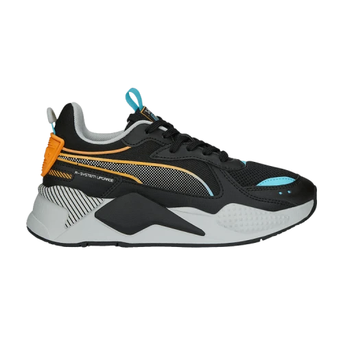 (GS) PUMA RS-X 3D 'Black Harbor Mist'