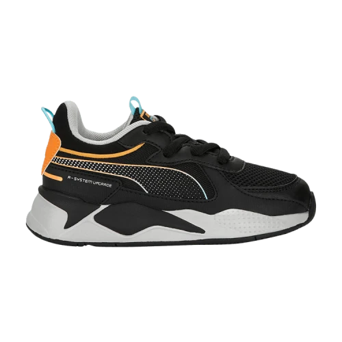 (PS) PUMA RS-X 3D 'Black Harbor Mist'