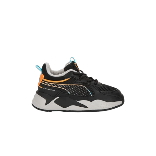 (TD) PUMA RS-X 3D 'Black Harbor Mist'