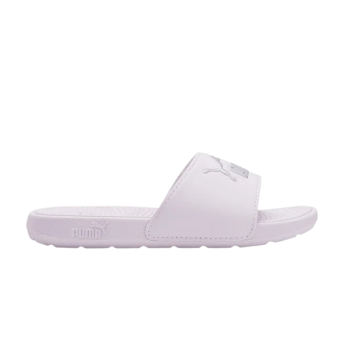 PUMA Cool Cat 2.0 Slides Little Kid 'Lavender Fog'