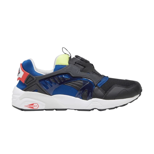 PUMA Disc Blaze OG 'Black Royal'