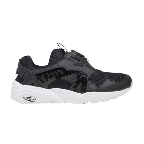 PUMA Disc Blaze OG 'Black White'
