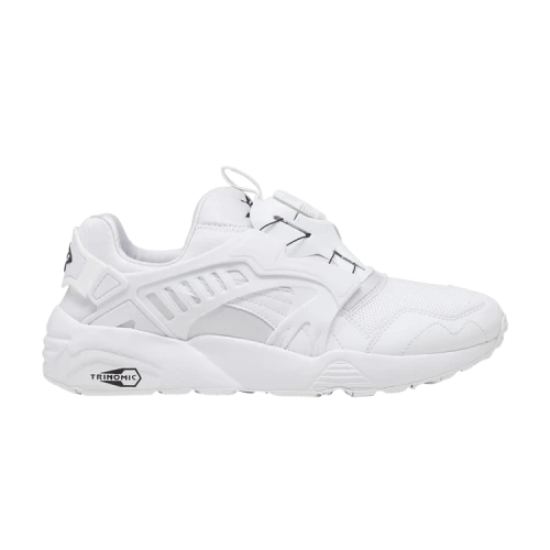 PUMA Disc Blaze OG 'White Black'