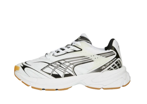 PUMA Velophasis 'Technisch - White Gum'