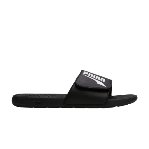 PUMA Cool Cat 2.0 FS Slide 'Black White'
