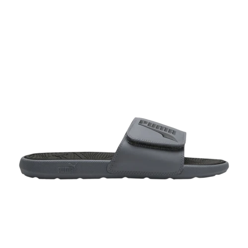 PUMA Cool Cat 2.0 FS Slide 'Cool Dark Grey Black'