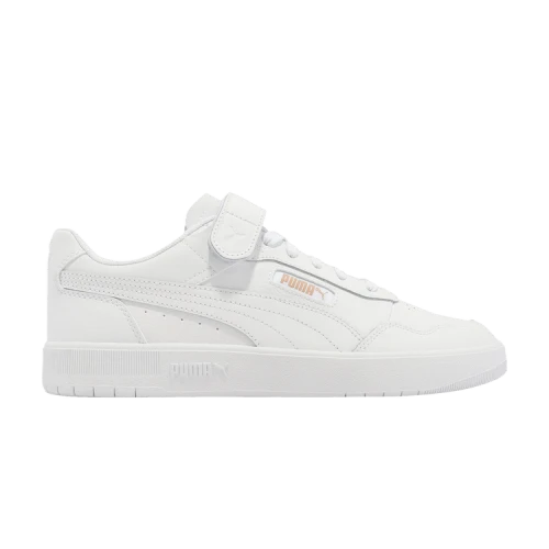 PUMA Court Ultra Strap 'White'