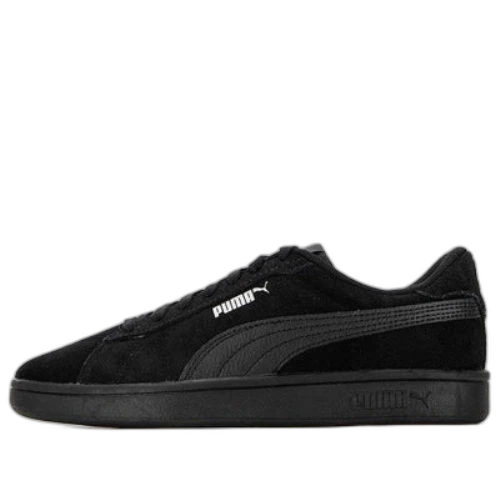 PUMA Smash 3.0 'Black Silver'