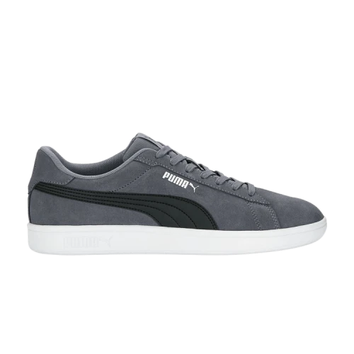 Puma Smash 3.0 Grey Tile Black
