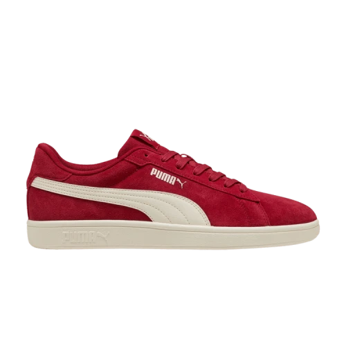 Puma Smash 3.0 'Dark Crimson'