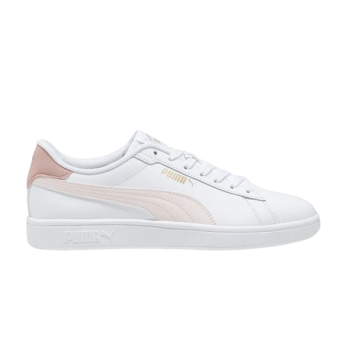 PUMA Smash 3.0 L 'White Frosty Pink' (Women's)