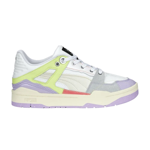 PUMA The Ragged Priest x Slipstream 'Worlds Collide - White' (Women's)
