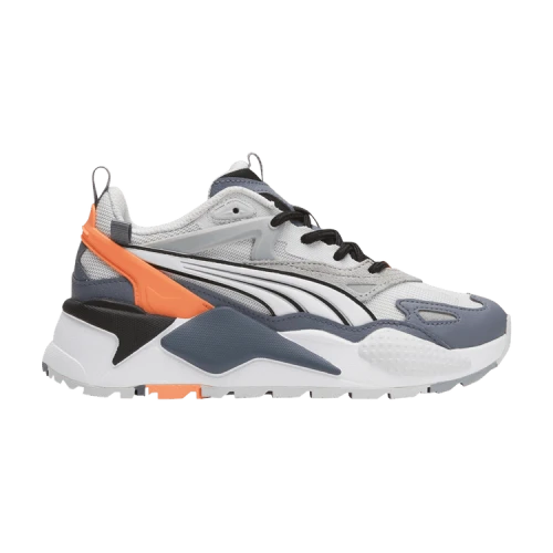PUMA RS-X Efekt Big Kid 'Turbo - Feather Grey'