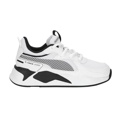 Puma RS-X Little Kid 'White Black'