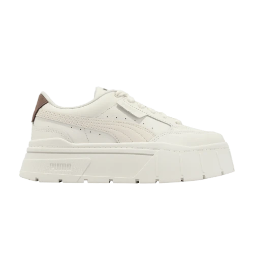 PUMA Mayze Stack Soft 'Warm White' (Women's)