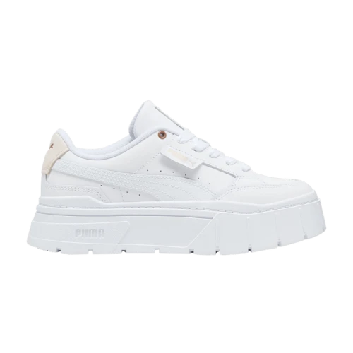 PUMA Mayze Stack Soft 'White Rosebay' (Women's)