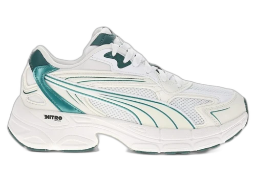 Puma Teveris Nitro White Malachite (Women's)