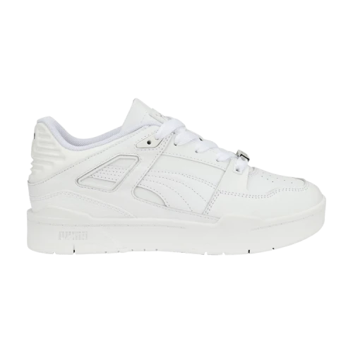 PUMA Slipstream Lo 'Triple White'