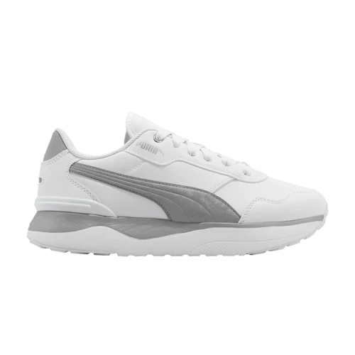 PUMA R78 Voyage 'Space Metallic - White' (Women's)
