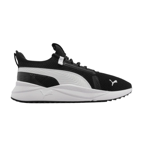 PUMA Pacer Future Street Knit 'Black White'