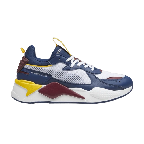 PUMA RS-X 'Geek - White Persian Blue'