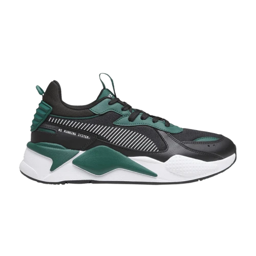PUMA RS-X 'Geek - Black Malachite'