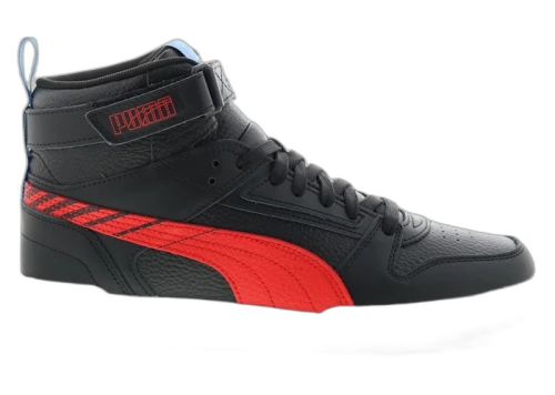 Puma RBD Game High Speed Black Red
