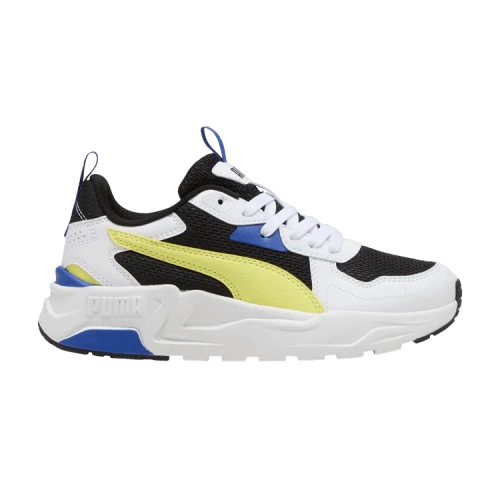 Puma Trinity Lite Jr 'Black Blue Yellow'