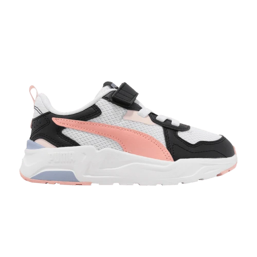 Puma Trinity Lite AC Jr 'Black White Peach'