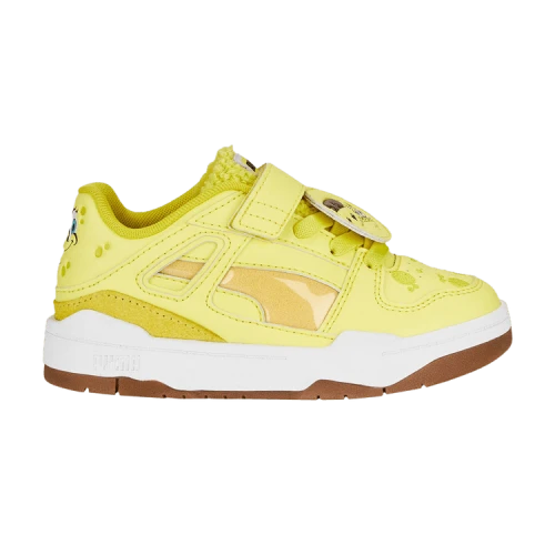 PUMA SpongeBob SquarePants x Slipstream Little Kid 'SpongeBob'
