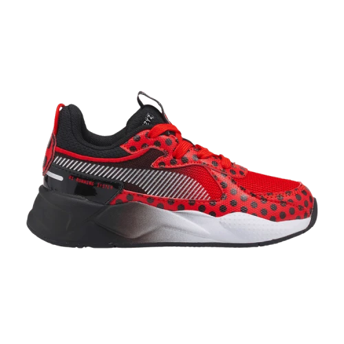 (PS) PUMA Miraculous x RS-X 'Ladybug'