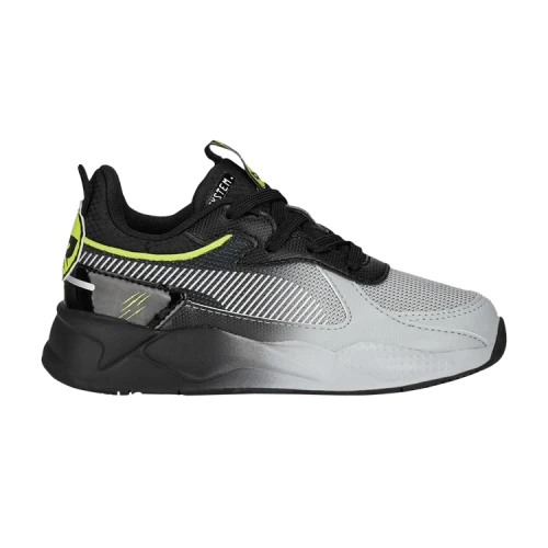 PUMA Miraculous x RS-X Little Kid 'Cat Noir'