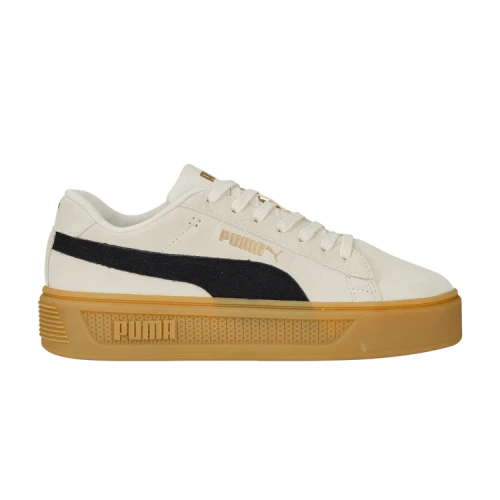 PUMA Smash Platform V3 'Pristine Black Gum' (Women's)